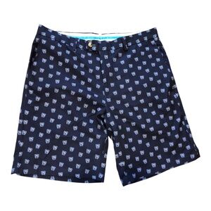 Dunhill Links Bulldog Golf Shorts Men’s 34